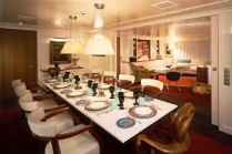 Motor Yacht Senses - Dining